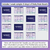 2 for Year 3 Maths Review - Daily Brain Boosts - Sample Set