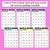 2 for Dots and Boxes Phonics Game - Long I Words