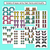 4 for Monster Symmetry - Build a Monster Mats