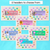 2 for Classroom Door or Window Display - Editable - The Kutopia Collection