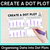 1 for Create a Dot Plot - Organising Data Worksheets