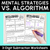 1 for Mental Strategies vs Algorithm - 3-Digit Subtraction Worksheets