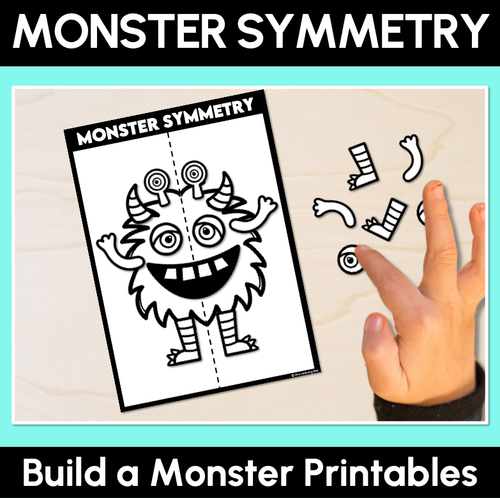 Resource preview 16 for Transform 2D Shapes with Slides & Reflections - Grade 1 & 2 Unit of Work