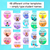 3 for Classroom Door or Window Display - Editable - The Kutopia Collection