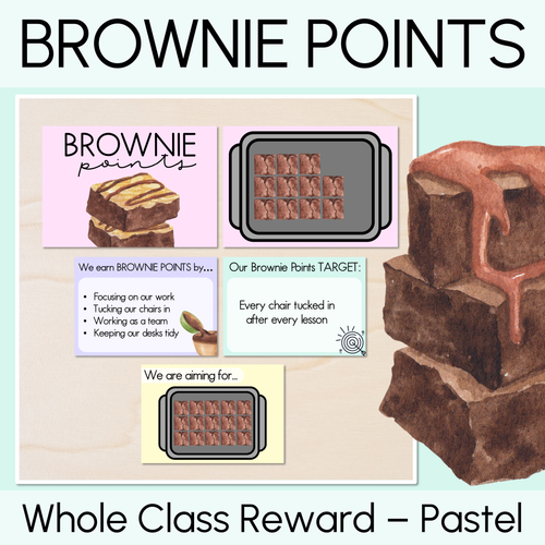 Resource preview 26 for Pastel Classroom Decor Bundle