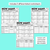 3 for Joke Code Cracker - How Many Tens, Hundreds, Thousands Worksheets