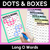 2 for Dots and Boxes Phonics Game - Long Vowel Bundle