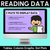 1 for Reading Data (Tables, Column Graphs, Dot Plots) - Digital Slides