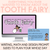 3 for Everything You Ever Wanted To Know About The Tooth Fairy Book Week 2025 Bundle