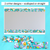 3 for Bulletin Borders - Kutopia Prints - The Kutopia Collection