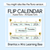 4 for Flip Calendar - Aussie Fauna - The Brentos Collection