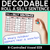 4 for Roll a Silly Sentence R-Controlled Vowel Bundle