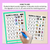 2 for Blend & Circle - Consonant Digraph CH SH TH WH Words Blending Mats