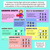 2 for Missing Digits - 3-Digit Numbers - Subtraction Problems Teaching Slides