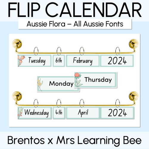 Resource preview 9 for Brentos x Mrs Learning Bee - The Complete Collection
