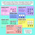 3 for Missing Digits - 3-Digit Numbers - Subtraction Problems Teaching Slides