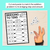 2 for Bridging to 10s - Cut & Paste Addition Activity