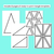 2 for Tessellating with Triangles – Triangle Cut-Out Templates