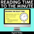 1 for Reading Time to the Minute - Digital Slides