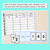 2 for Multiply By 10s, 100s, 1000s - Build a Number Mats