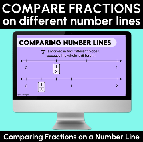 Resource preview 12 for Fractional Quantities Equal To & Greater Than One - Grade 3 & 4 Unit of Work