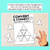 2 for Converting Length - Millimetres, Centimetres and Metres - Equivalent Lengths Puzzle