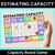 1 for Estimating Capacity Board Game (Less Than, About or More Than 1 Litre)