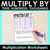 1 for Multiply By 10s, 100s, 1000s - Multiplication Worksheets