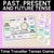 1 for Past, Present & Future Tense - Time Traveller - Tenses Game