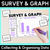 1 for Survey & Graph - Collecting & Organising Data Template