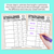2 for Estimate & Measure in Centimetres - Measuring Length Activity