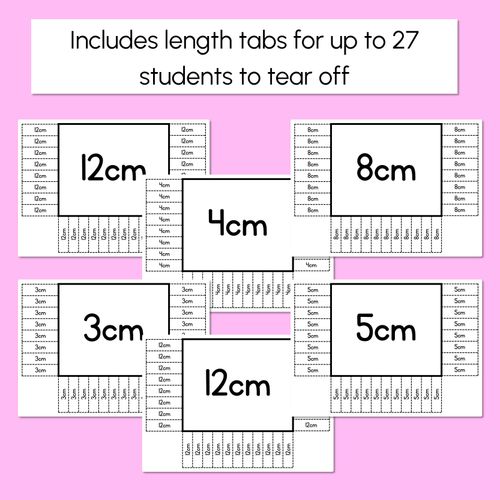 Resource preview 3 for READ THE ROOM - Length