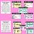 3 for High Frequency Heart Word Lessons SET 2-  WORDS WITH TRICKY SPELLINGS
