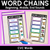 2 for Word Chains for CVC Words Bundle