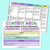 10 for Forming Multiples of 10 for SUBTRACTION - Grade 1 & 2 Unit of Work