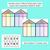 3 for Place Value House Mats - Ones to Trillions Family