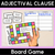 11 for Adjectival Clause Bundle