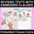 1 for Revising Texts with Embedded Clauses Game