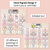 3 for Morning Greetings - Editable Neutral Templates