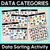 3 for Gathering Data Part B - Grade 1 & 2 Unit of Work