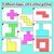 3 for Grid Shapes Task Cards - Measuring Area