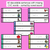 2 for CVC WORD SENTENCES TASK CARDS - Trace the Sentence with missing CVC words