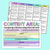 1 for Comparing Volumes using Informal Units - Grade 1 & 2 Program