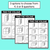 2 for Find the Volume – Rectangular Prisms