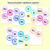 3 for ALPHABET TOPPERS - The Kasey Rainbow Collection