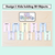2 for 3D Object Posters - Pastel Classroom Decor