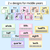 3 for FRACTIONS POSTERS - The Brentos Collection