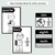 4 for Fractions Posters - The Eucalyptus Edit - Eucalyptus Classroom Decor