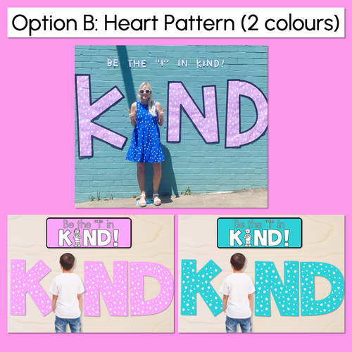 Resource preview 3 for Be the I in KIND Display