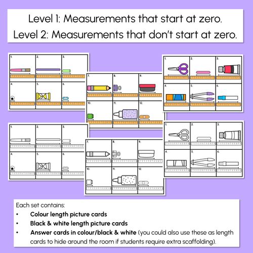 Resource preview 4 for WRITE THE ROOM - Length